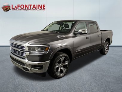 Certified 2022 RAM 1500 Laramie w/ Trailer Tow Group