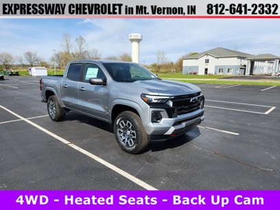 New 2025 Chevrolet Colorado Z71 w/ Technology Package