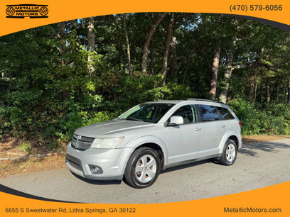 Used 2011 Dodge Journey Mainstreet w/ Comfort/Convenience Group