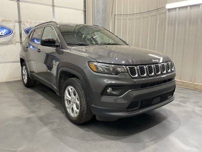 Used 2024 Jeep Compass Latitude