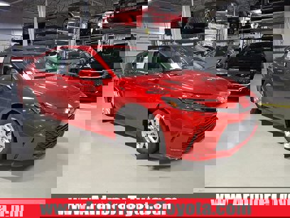 New 2025 Toyota Camry LE