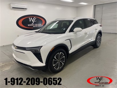 New 2025 Chevrolet Blazer EV LT