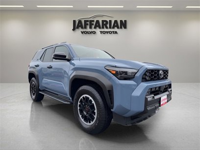 Certified 2025 Toyota 4Runner TRD Off-Road Premium
