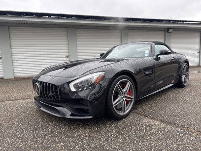 Used 2019 Mercedes-Benz AMG GT C