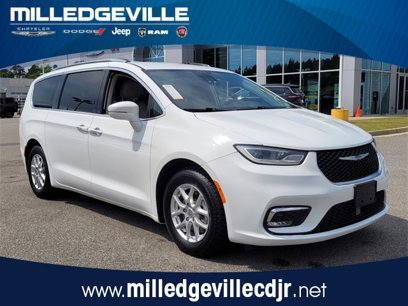 Used 2021 Chrysler Pacifica Touring-L