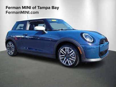 New 2025 MINI Cooper S