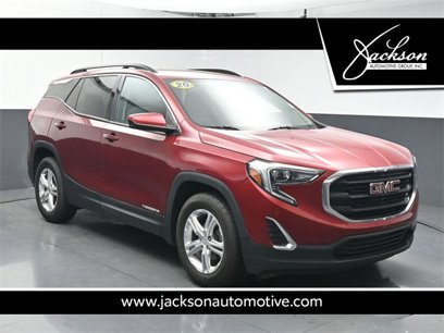 Used 2020 GMC Terrain SLE w/ Driver Convenience Package