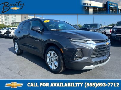 Certified 2022 Chevrolet Blazer LT w/ Sound & Technology Package