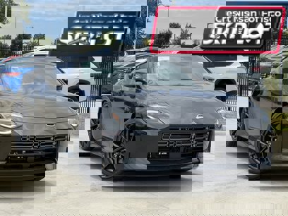 New 2025 Nissan Z Performance