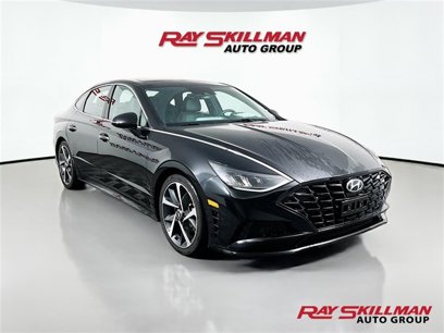 Used 2023 Hyundai Sonata SEL Plus