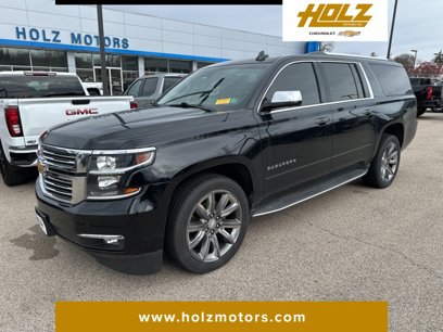 Used 2015 Chevrolet Suburban LTZ