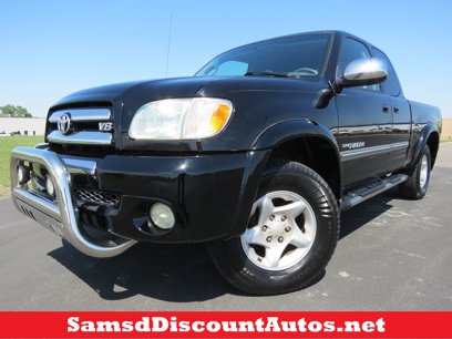 Used 2004 Toyota Tundra SR5