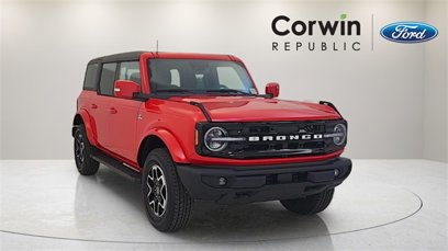 New 2024 Ford Bronco Outer Banks
