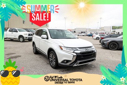 Used 2020 Mitsubishi Outlander SE