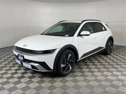 New 2025 Hyundai Ioniq 5 SEL