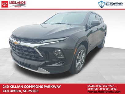 Used 2023 Chevrolet Blazer LT