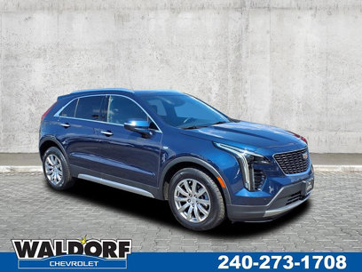 Used 2022 Cadillac XT4 Premium Luxury w/ Technology Package