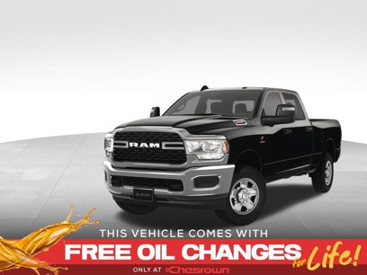 New 2024 RAM 3500 Tradesman w/ Towing Technology Group