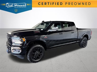 Certified 2022 RAM 3500 Limited