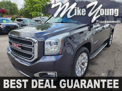 Used 2015 GMC Yukon XL SLE w/ Convenience Package