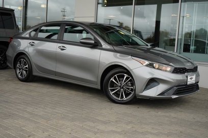 Used 2022 Kia Forte LXS