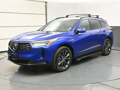 New 2025 Acura RDX A-Spec