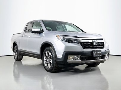 Used 2017 Honda Ridgeline RTL-E
