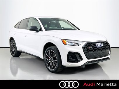 Used 2024 Audi SQ5 Premium Plus w/ Premium Plus Package