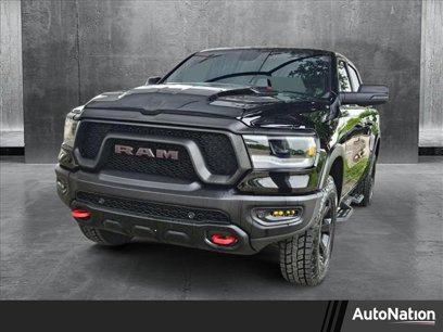 Used 2020 RAM 1500 Rebel w/ Rebel Level 2 Equipment Group
