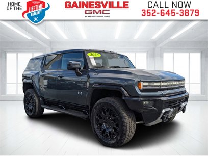 New 2025 GMC Hummer EV 2X