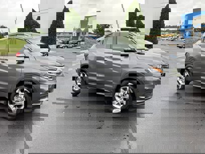 Used 2022 Honda HR-V LX