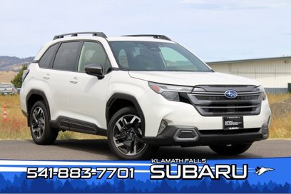 New 2025 Subaru Forester Premium