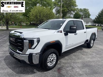 New 2025 GMC Sierra 2500 Pro
