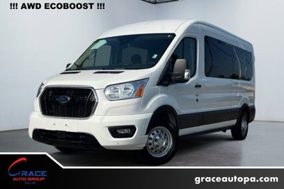 Used 2022 Ford Transit 350 XLT