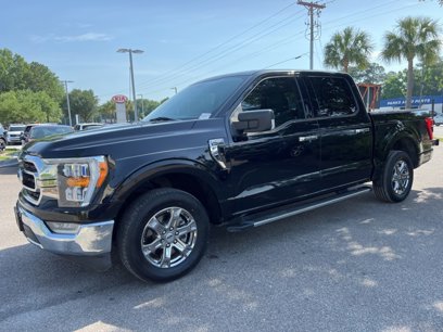 Used 2022 Ford F150 XLT w/ Equipment Group 302A High