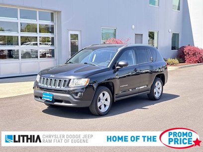 Used 2012 Jeep Compass Sport
