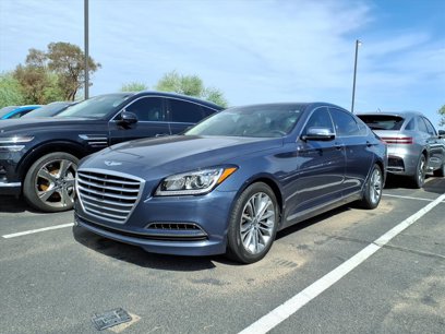 Used 2015 Hyundai Genesis 3.8 w/ Option Group 02