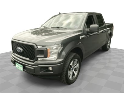 Used 2020 Ford F150 XL w/ Equipment Group 101A Mid