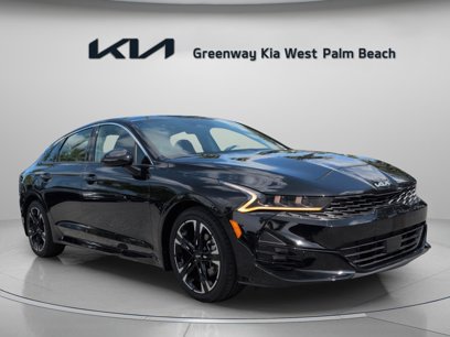 Certified 2022 Kia K5 GT-Line w/ GT-Line FWD Premium Package