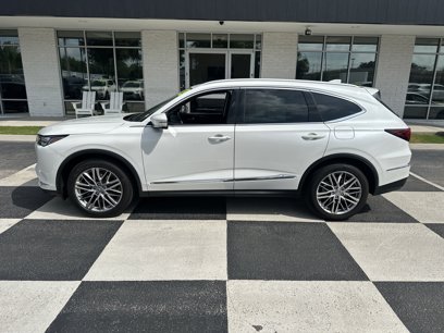 Used 2023 Acura MDX SH-AWD w/ Advance Package