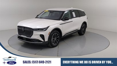 Used 2024 Lincoln Nautilus Premier