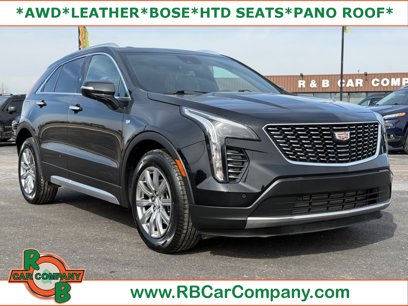 Used 2021 Cadillac XT4 Premium Luxury