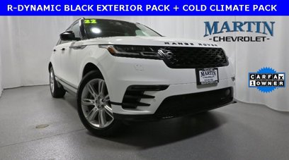Used 2022 Land Rover Range Rover Velar R-Dynamic S