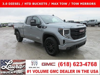 New 2025 GMC Sierra 1500 Elevation w/ Max Trailering Package