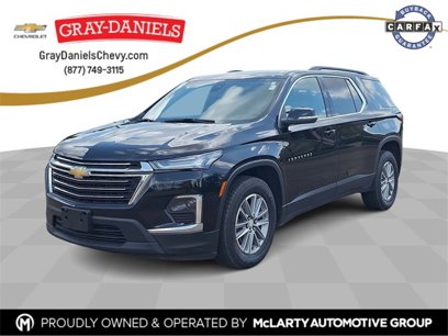 Used 2022 Chevrolet Traverse LT
