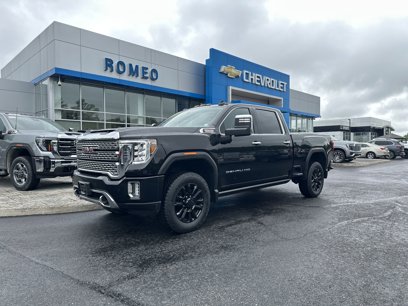 Used 2022 GMC Sierra 2500 Denali