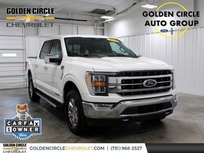 Used 2021 Ford F150 Lariat