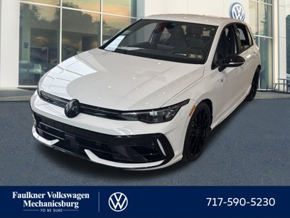 New 2025 Volkswagen Golf R Black Edition