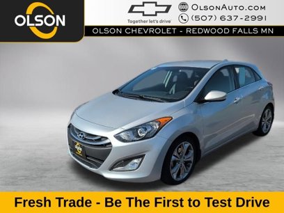 Used 2014 Hyundai Elantra GT w/ Option Group 02
