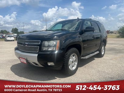 Used 2012 Chevrolet Tahoe LT w/ Suspension Package, Off-Road
